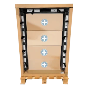 Modular Box Pallet